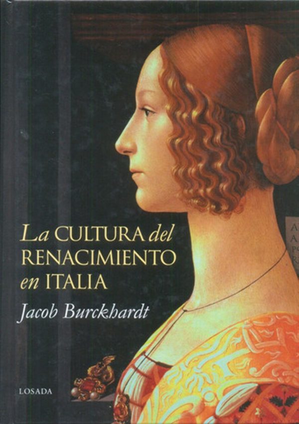 LA CULTURA DEL RENACIMIENTO EN ITALIA