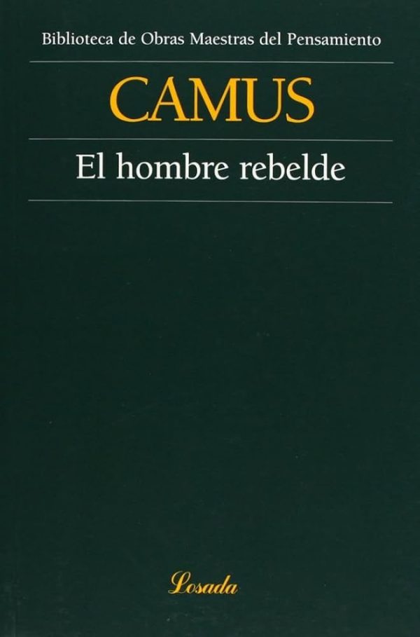 HOMBRE REBELDE, EL