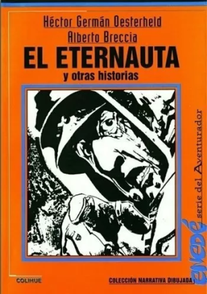 EL ETERNAUTA