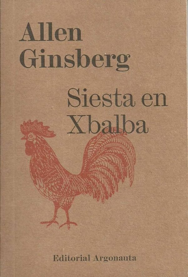 SIESTA EN XBALBA - BILINGÜE INGLÉS-ESPAÑOL