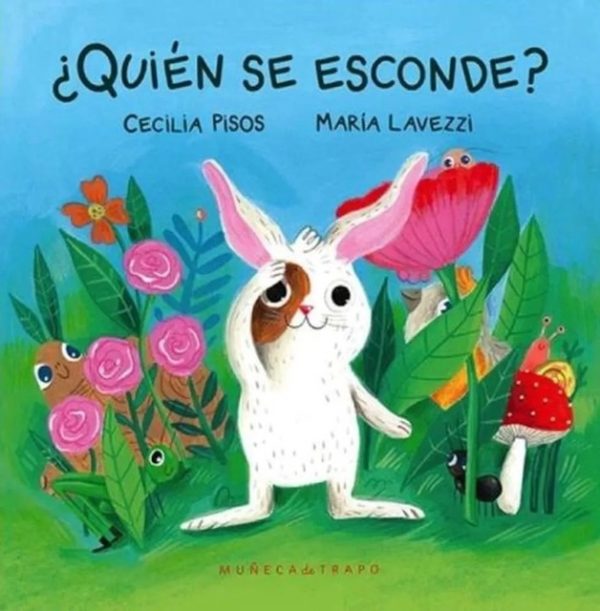 ¿QUIEN SE ESCONDE?