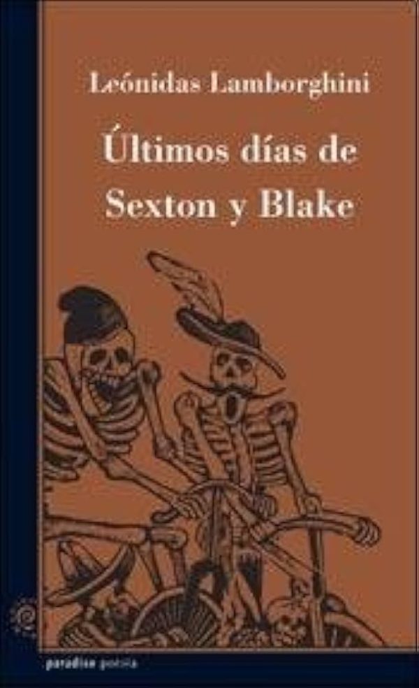 ULTIMOS DIAS DE SEXTON Y BLAKE