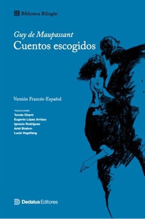 CUENTOS ESCOGIDOS - BILINGÜE - FRANCES - ESPAÑOL