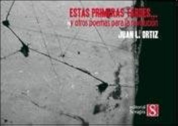 ESTAS PRIMERAS TARDES: Y OTROS POEMAS PARA LA REVOLUCION