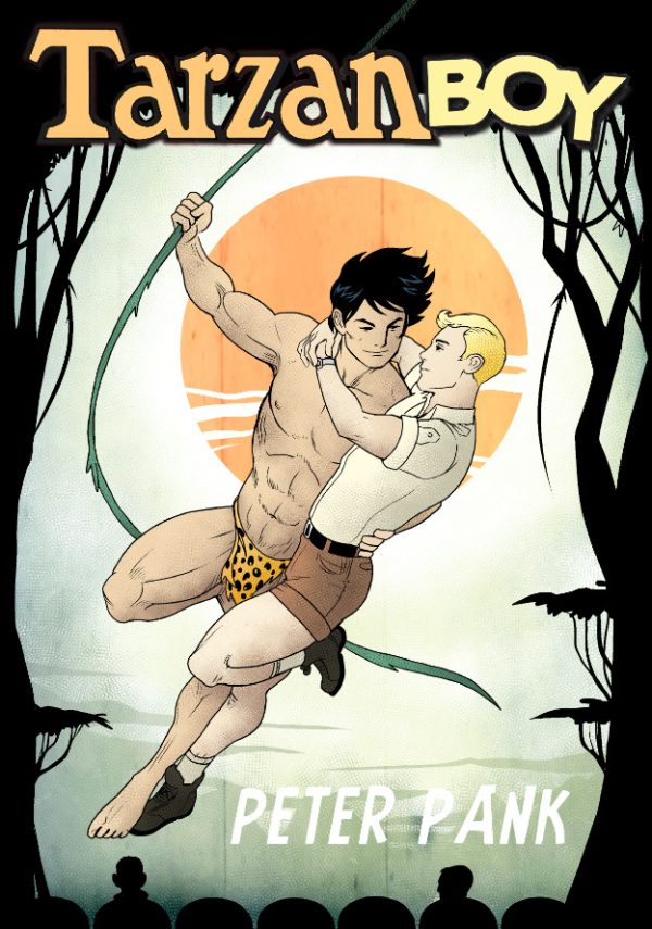 TARZAN BOY
