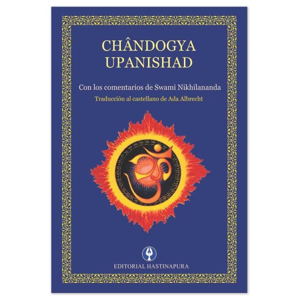 CAHNDOGYA - UPANISHADS