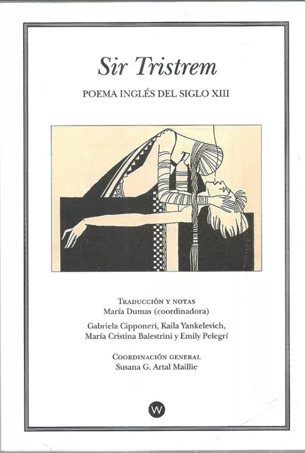 SIR TRISTEM - POEMA INGLÉS DEL SIGLO XIII (Bilingüe)