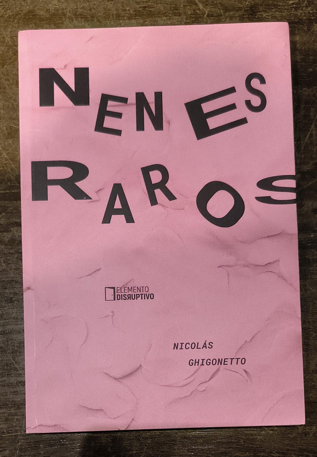 NENES RAROS
