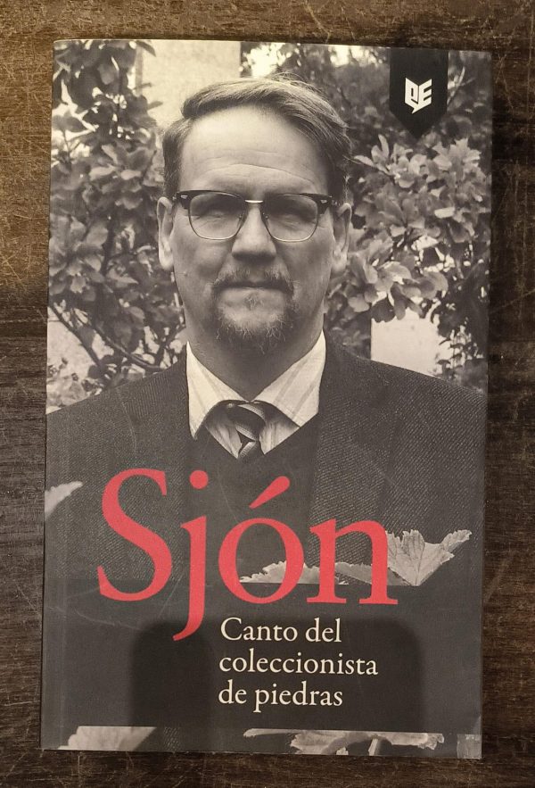 CANTO DEL COLECCIONISTA DE PIEDRAS - BILINGUE ISLANDES-ESPAÑOL