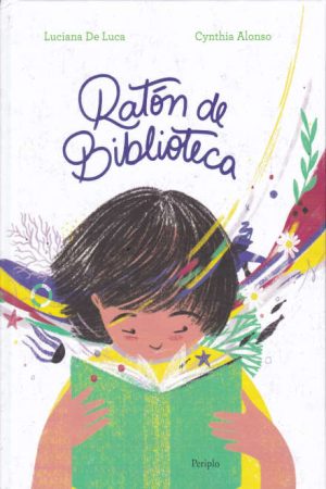 RATÓN DE BIBLIOTECA