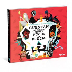 CUENTAN QUE OCURRIO EN UNA NOCHE DE BRUJAS