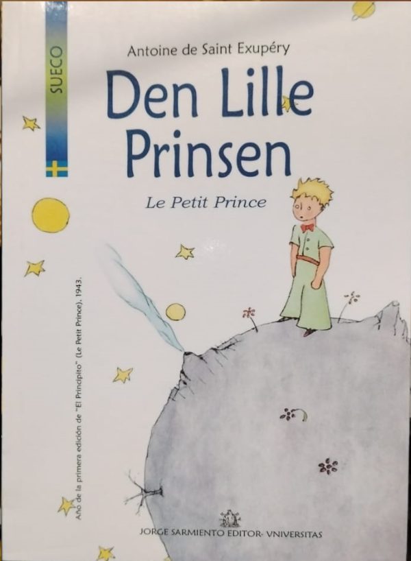 DEN LILLE PRINSEN (SUECO)