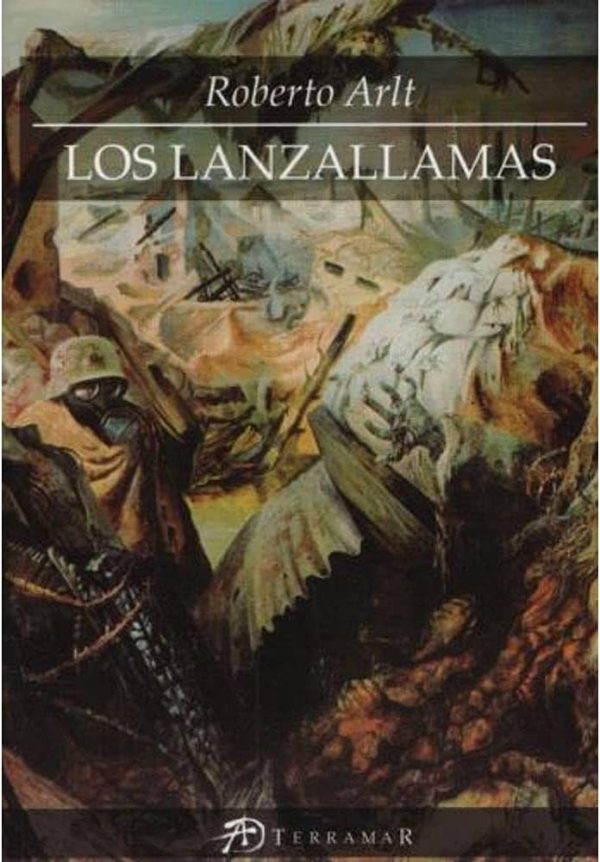 LOS LANZALLAMAS