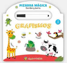 GRAFISMOS - PIZARRA MÁGICA