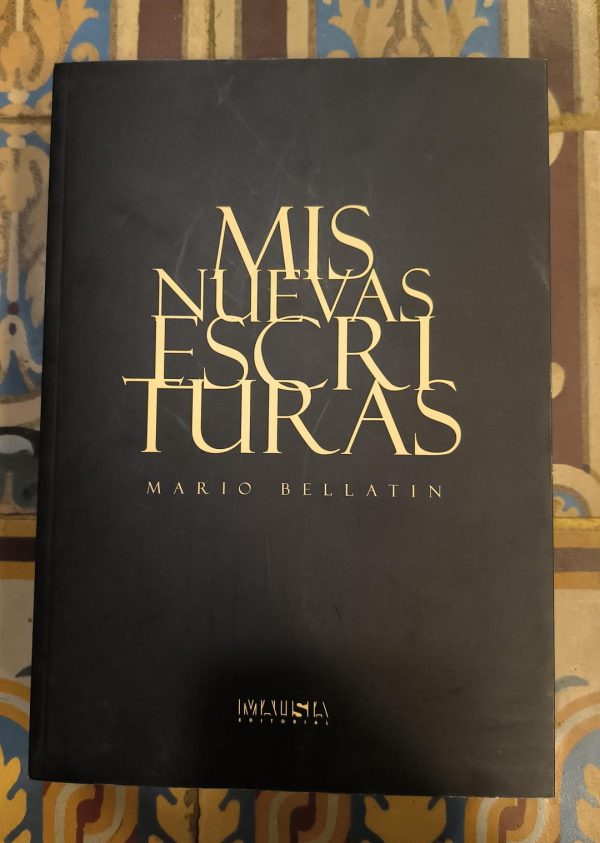 MIS NUEVAS ESCRITURAS