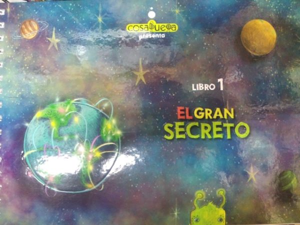 EL GRAN SECRETO - Libro 1 EN BRAILE