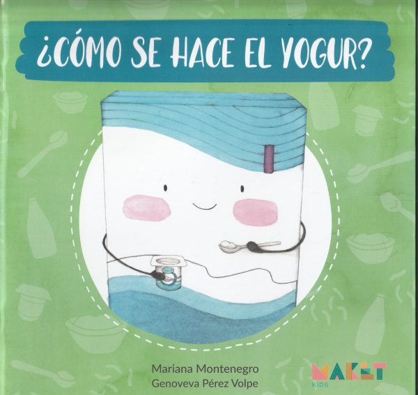 COMO SE HACE EL YOGUR?