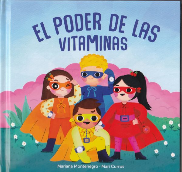 EL PODER DE LAS VITAMINAS