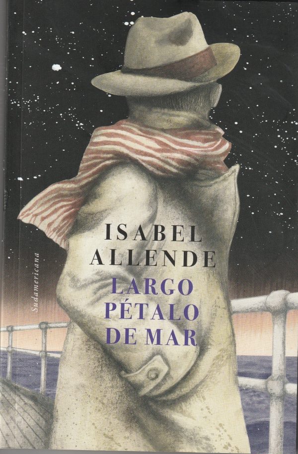 LARGO PÉTALO DE MAR
