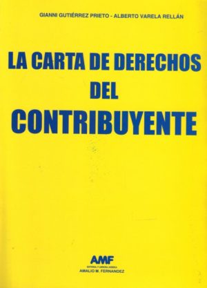 LA CARTA DE DERECHOS DEL CONTRIBUYENTE