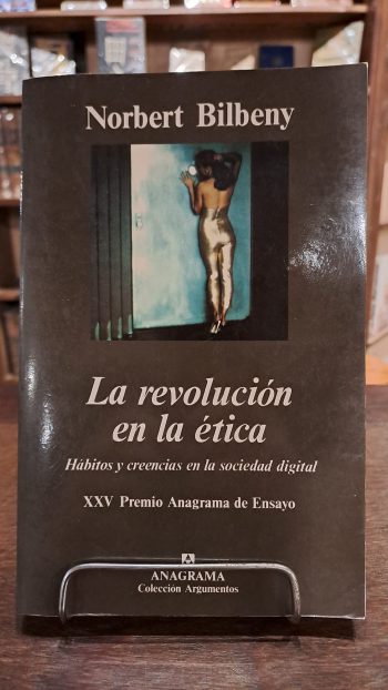 LA REVOLUCION EN LA ETICA (USADO)