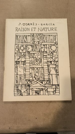 RAISON ET NATURE (tercera edicion facsimilar - 1981)