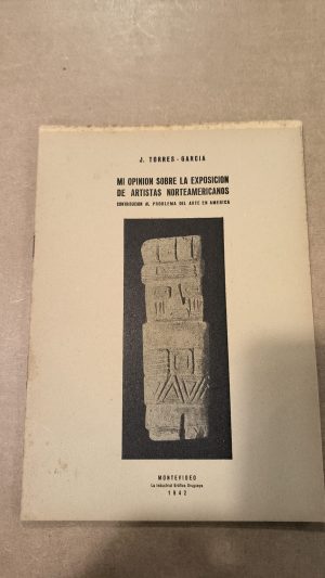 MI OPINION SOBRE LA EXPOSICION DE ARTISIAS NORTEAMERICANOS