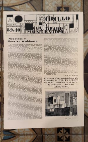 CIRCULO Y CUADRADO N° extraordinario 8, 9 y 10