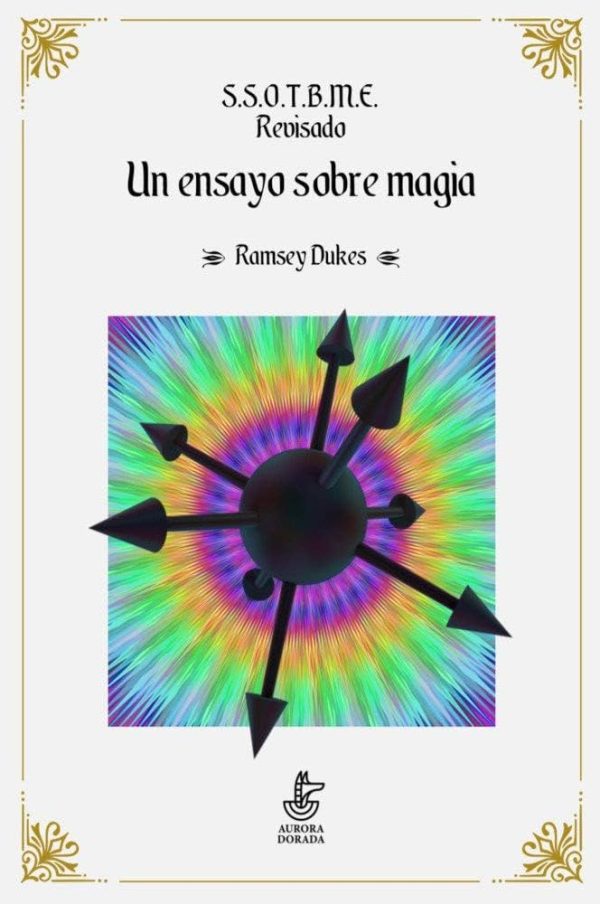 UN ENSAYO SOBRE LA MAGIA