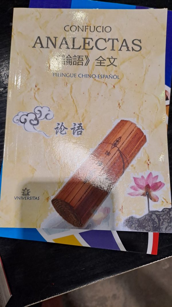 ANALECTAS (BILINGUE CHINO ESPAÑOL)