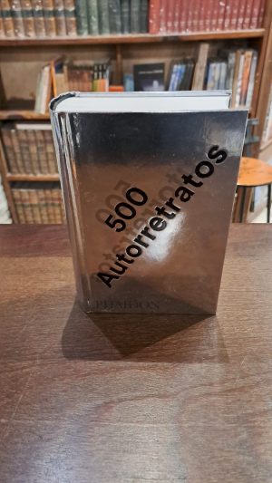 500 AUTORRETRATOS - USADO IMPECABLE