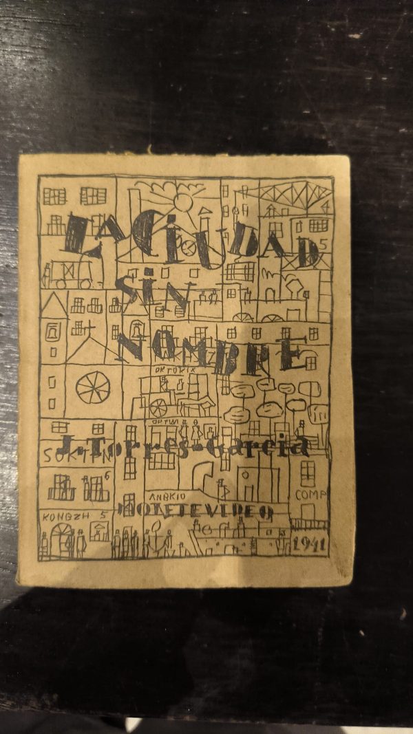 LA CIUDAD SIN NOMBRE