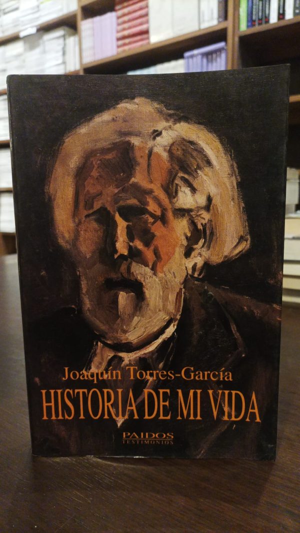 HISTORIA DE MI VIDA (USADO EN EXELENTE ESTADO)