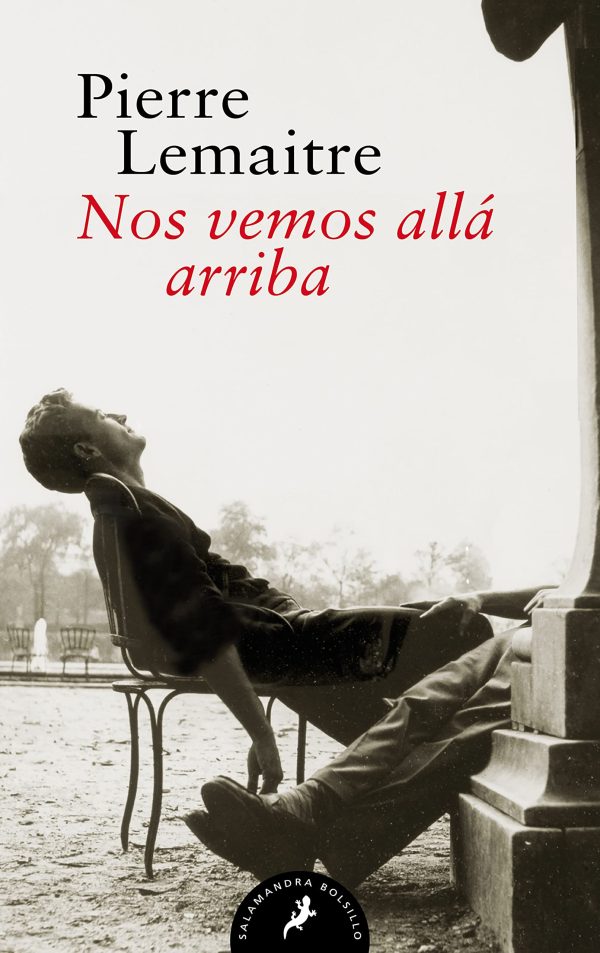 NOS VEMOS ALLA ARRIBA. I. DE LOS HIJOS DEL DESASTRE
