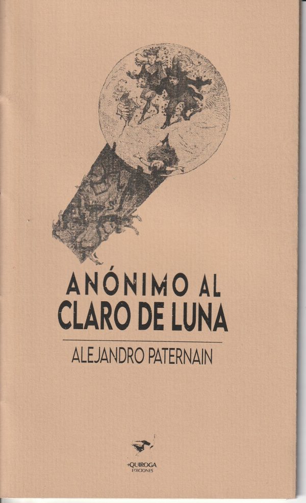 ANÓNIMO AL CLARO DE LUNA