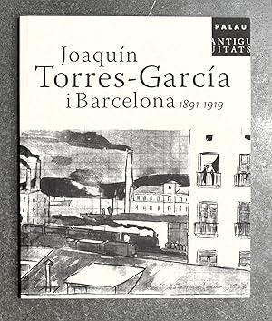 JOAQUÍN TORRES GARCÍA I BARCELONA 1891-1919