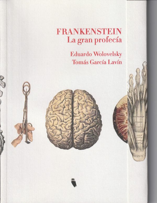 FRANKENSTEIN - LA GRAN PROFECÍA