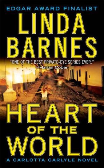 HEART OF THE WORLD