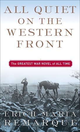 ALL QUIET ON THE WESTERN FRONT
