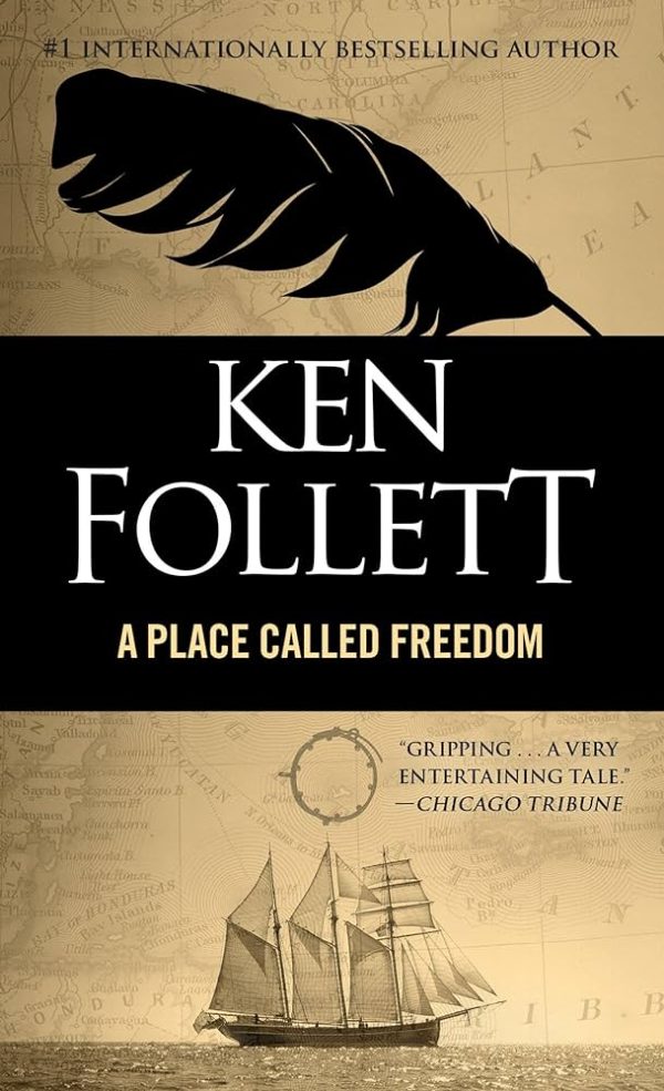 A PLACE CALLED FREEDOM