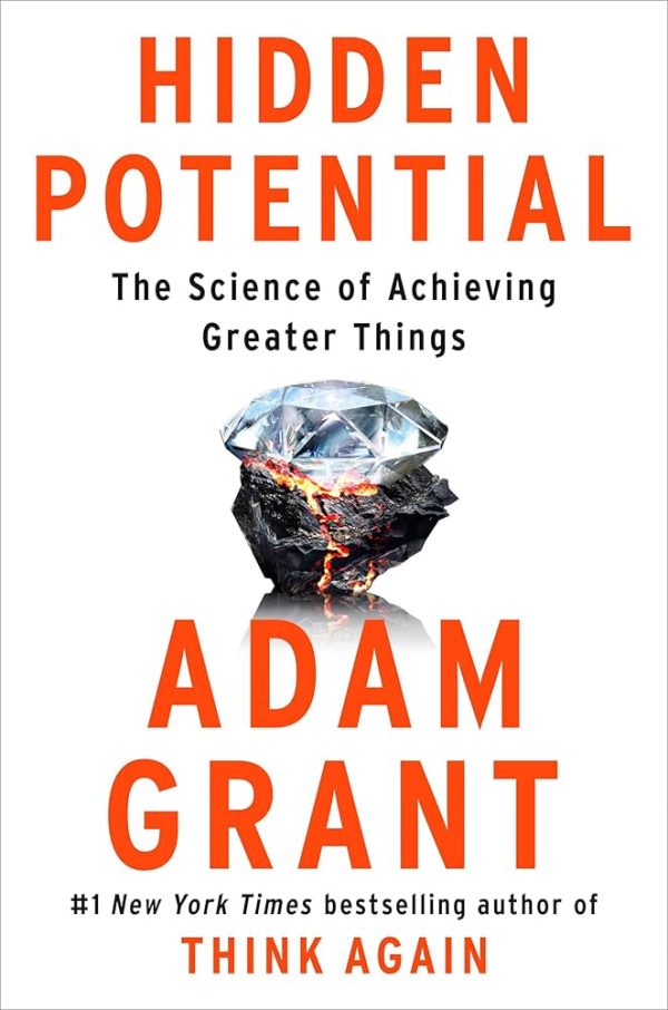 HIDDEN POTENTIA - The science of  achieving greater things