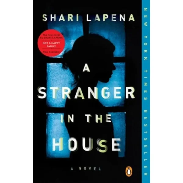 A STRANGER IN THE HOUSE