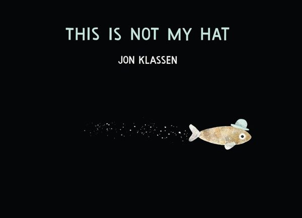 THIS IS NOT MY HAT