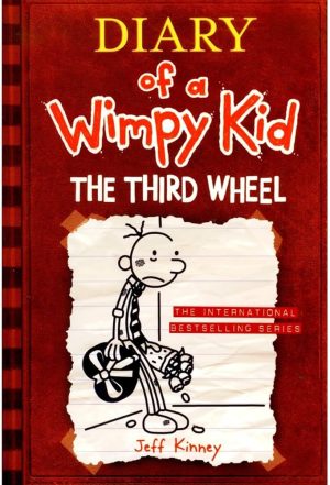DIARY OF A WIMPY KID 7: THE THIRD WHEEL