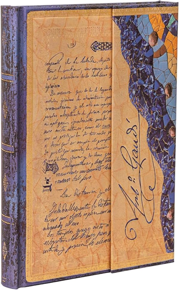 GAUDI. THE MANUSCRIPT OF REUS LISO