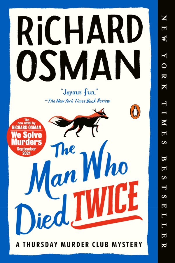 THE MAN WHO DIED TWICE