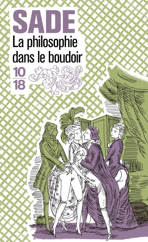 LA PHILOSOPHIE DANS LE BOUDOIR