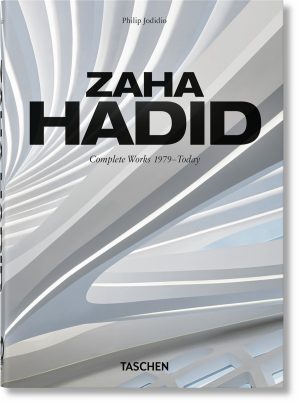 ZAHA HADID - COMPLETE WORKS 1979 - TODAY