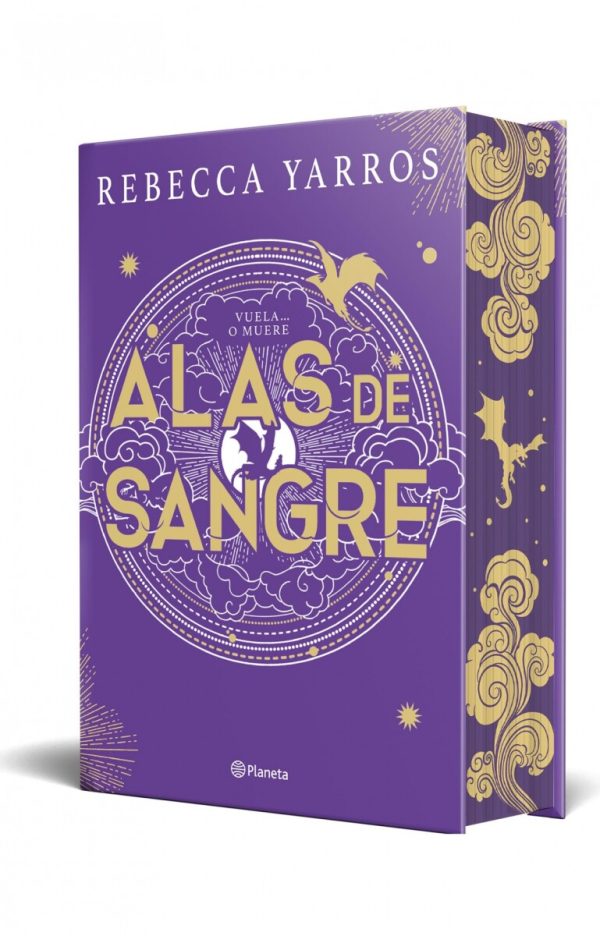 ALAS DE SANGRE - EDICION COLECCIONISTAS - TD