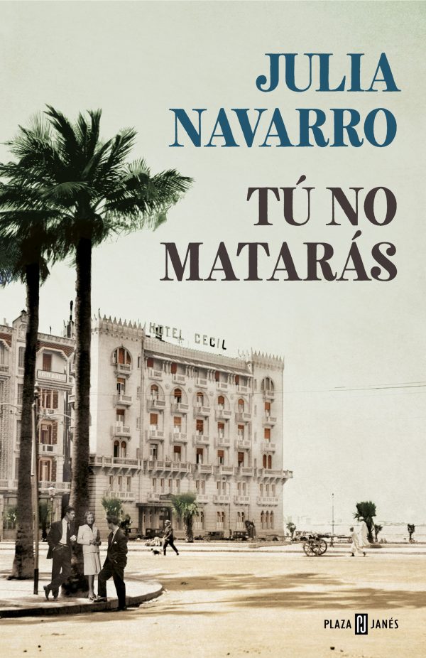 TÚ NO MATARÁS (T.D.)